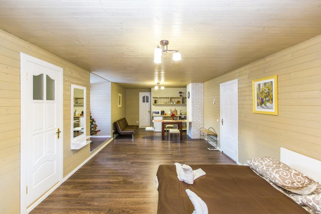 Apartments Kamyanitsa Jaremče Pokoj fotografie
