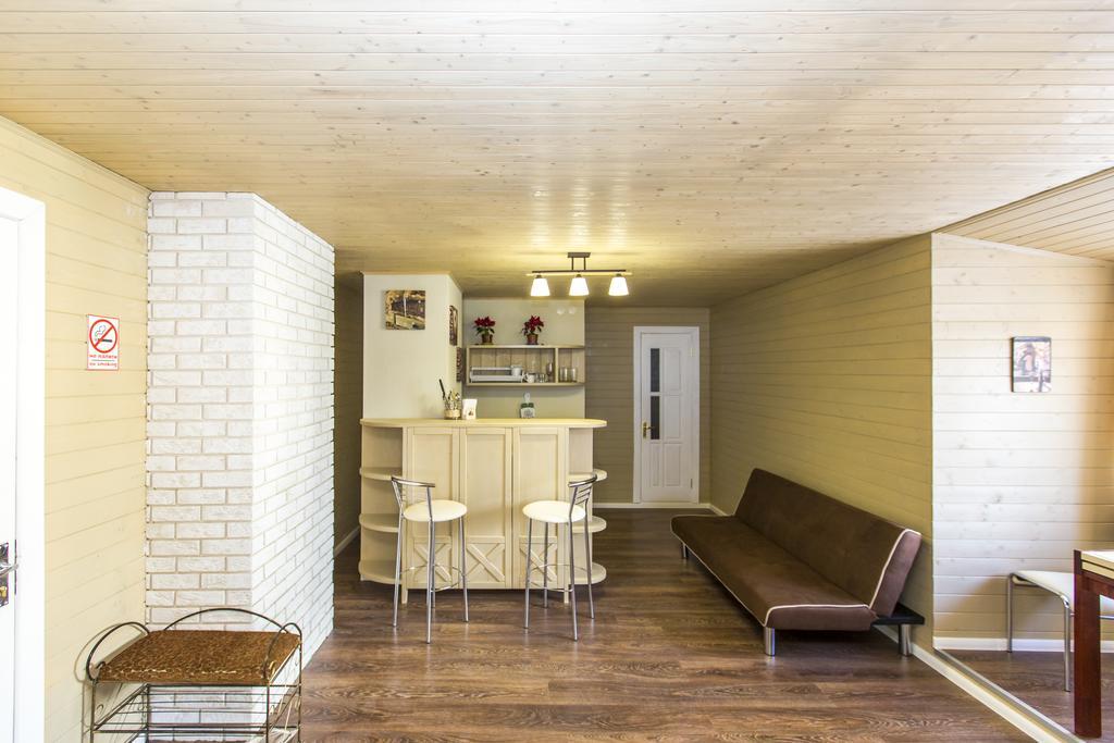 Apartments Kamyanitsa Jaremče Exteriér fotografie