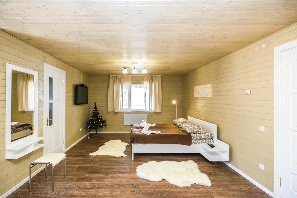 Apartments Kamyanitsa Jaremče Pokoj fotografie